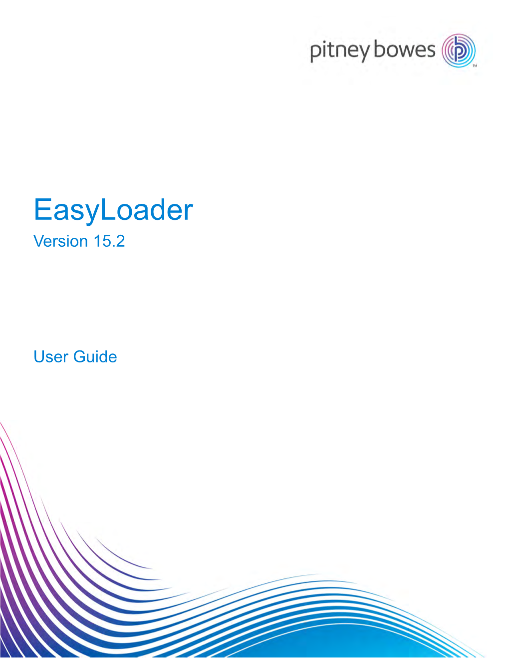 Mapinfo Pro Easyloader V16.0.0 User Guide