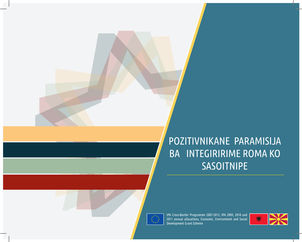 Proekti: ROMANE KULTURAKERE DIVESA