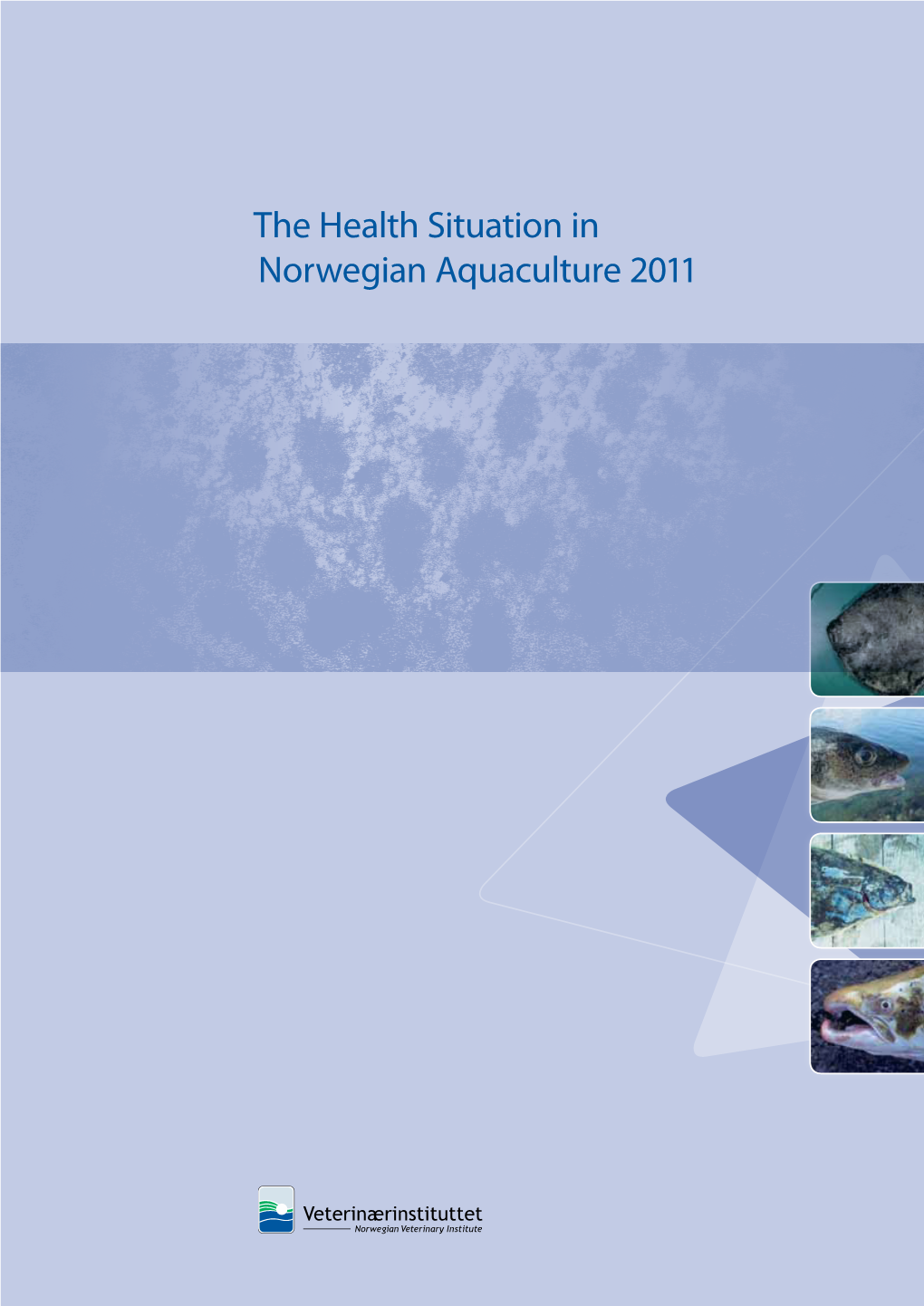 The Health Situation in Norwegian Aquaculture 2011