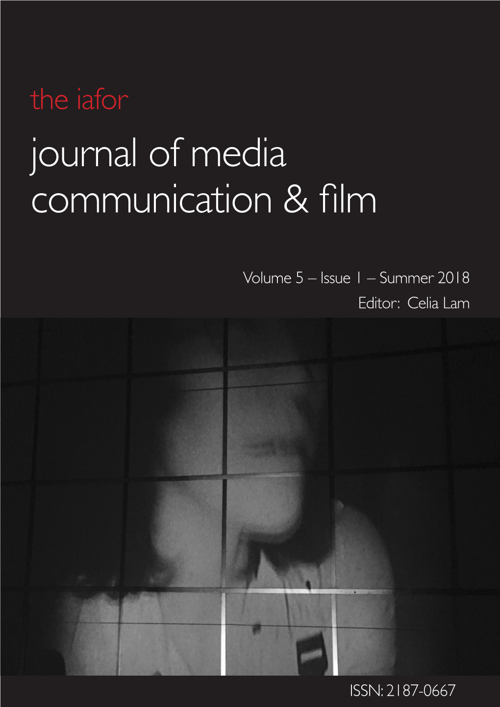 IAFOR Journal of Media, Communication & Film