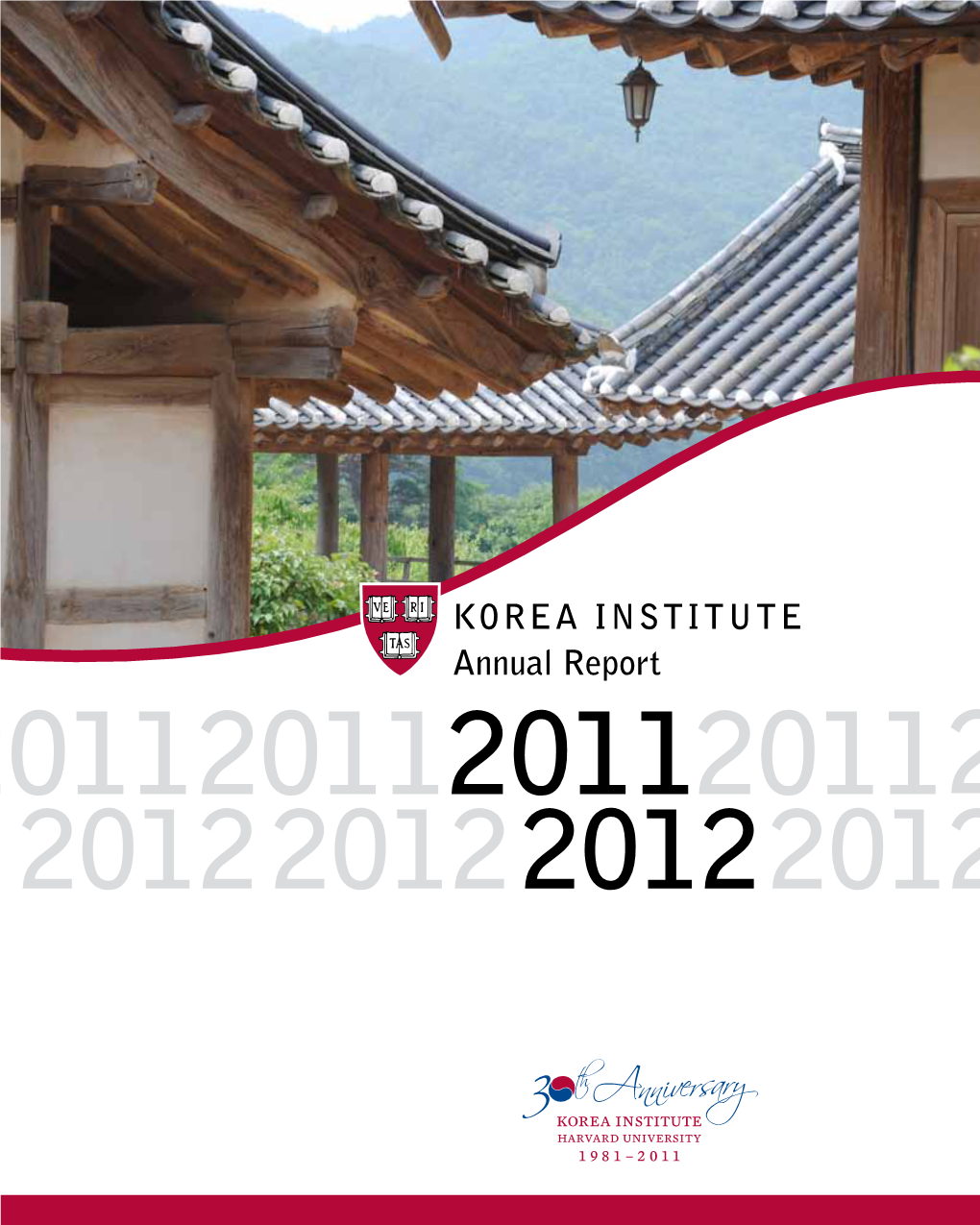 KI Annual Report (Academic Year 11–12)