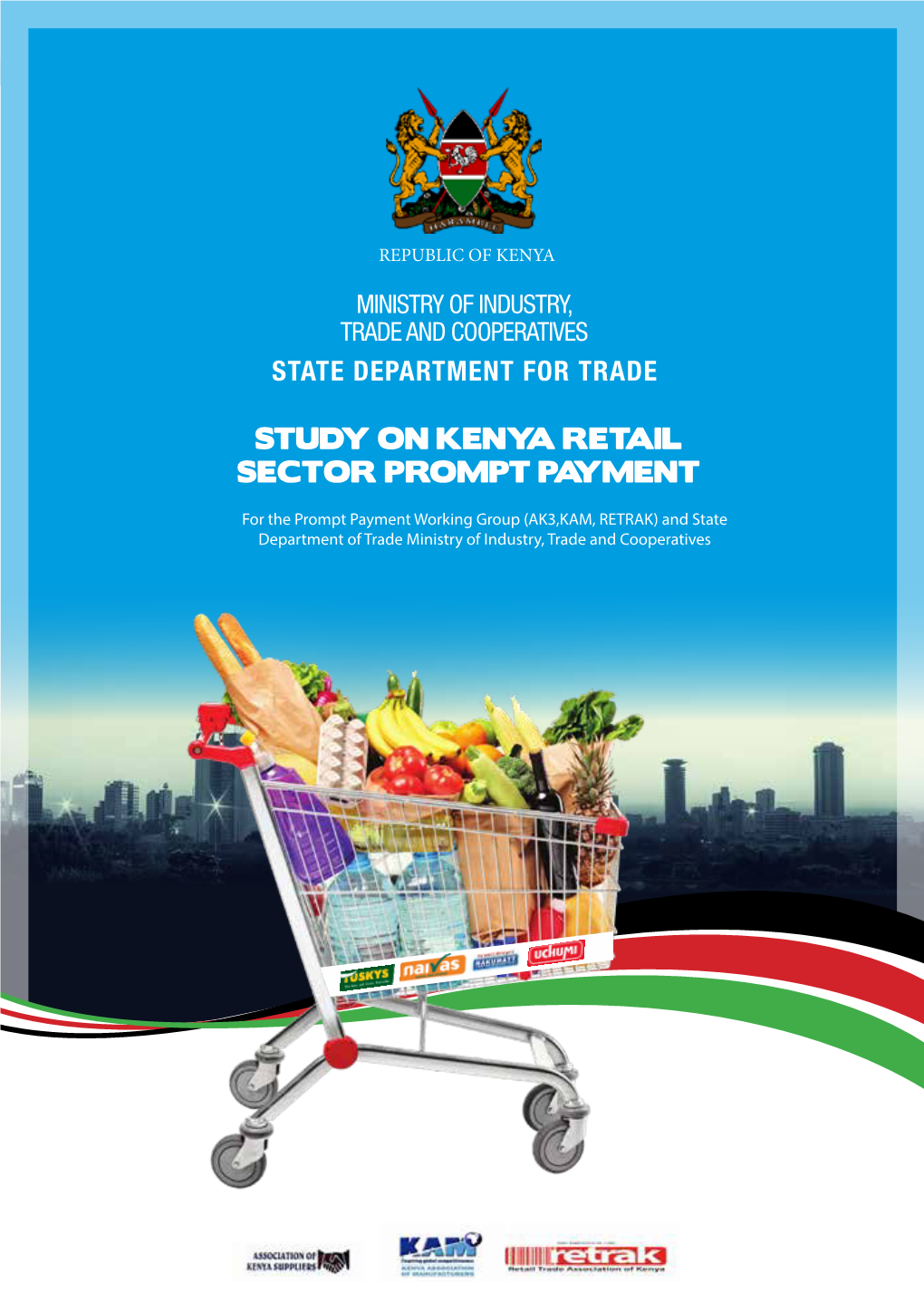 Study on Kenya Retail Sector Prompt Payment