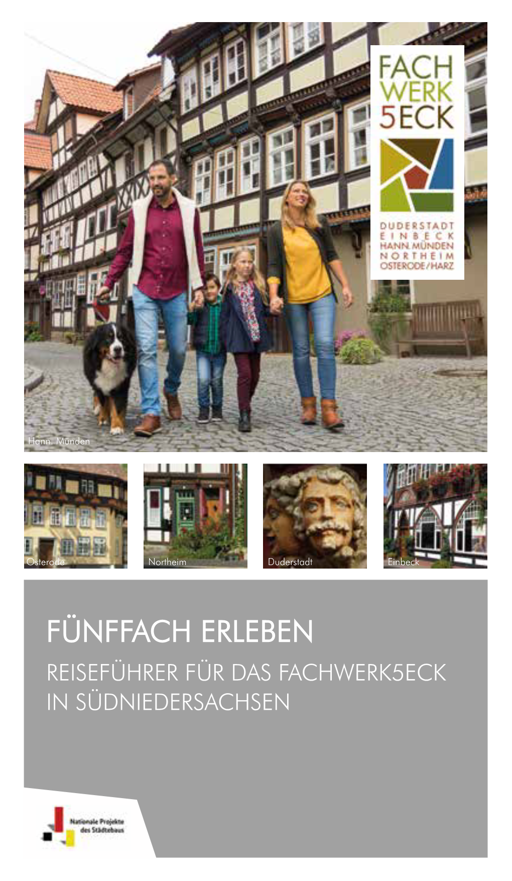 Reiseführer Für Das Fachwerk5eck