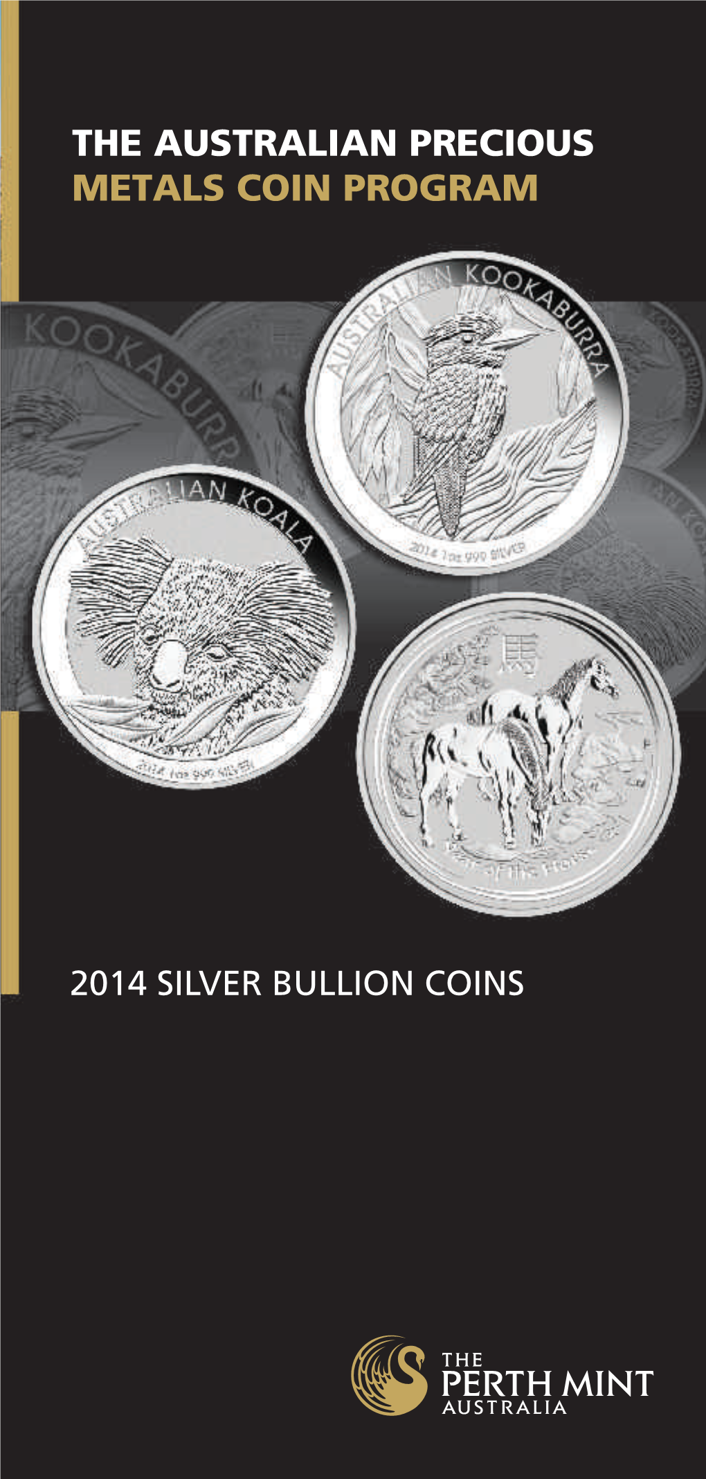 2014 Silver Bullion Coins