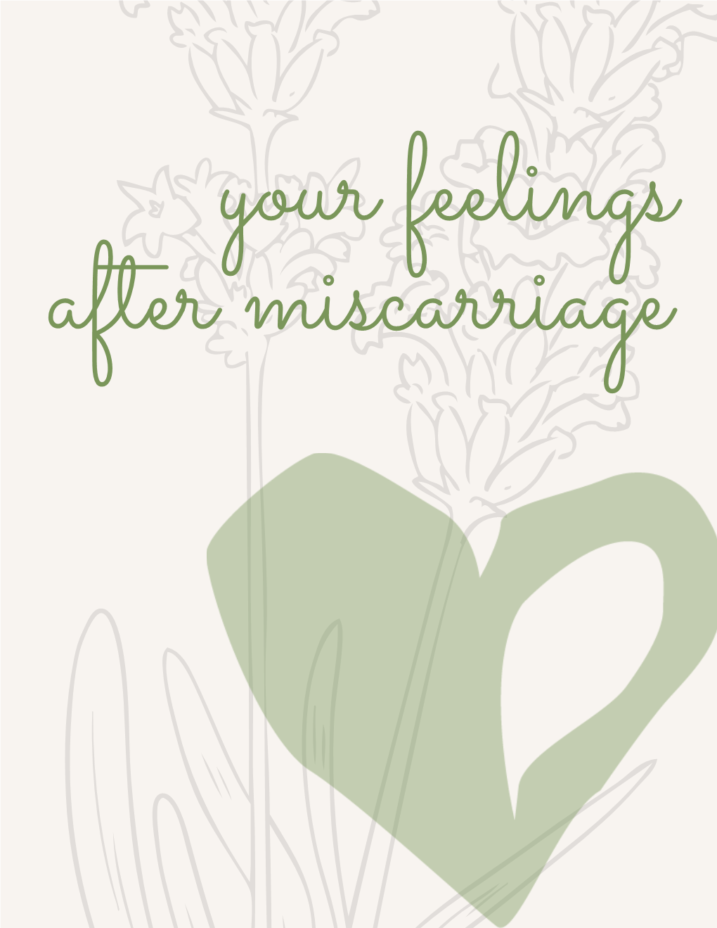 Your Feelings After Miscarriage