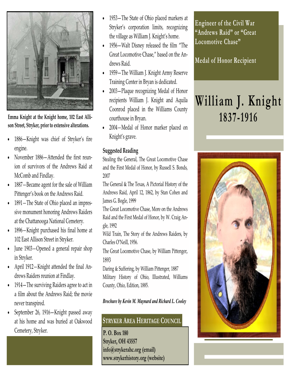 Knight Brochure