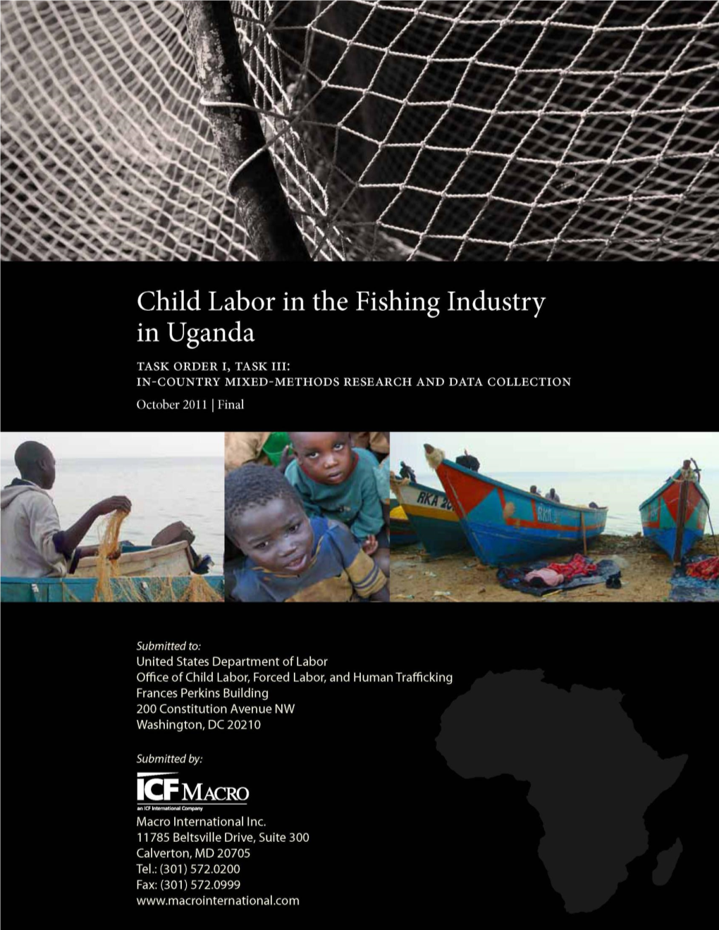 B Literature on Child Labor in Uganda and The