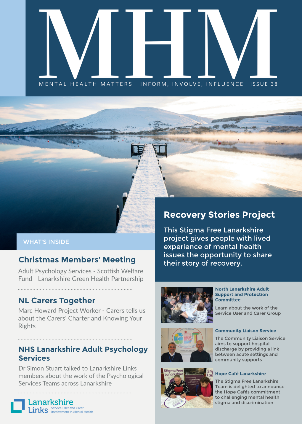 Recovery Stories Project