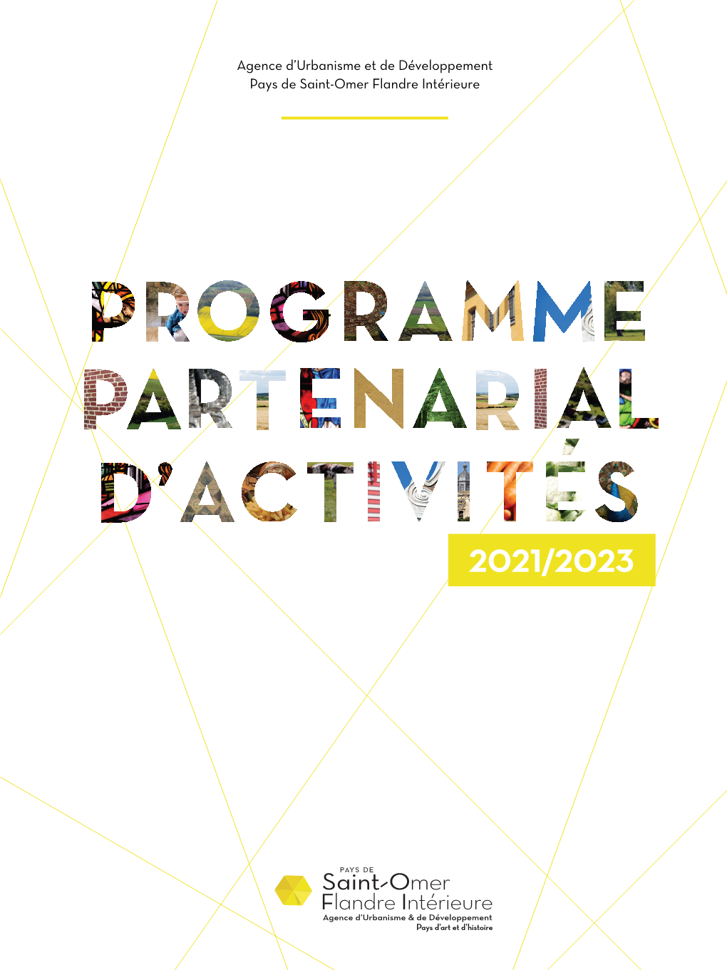 2021/2023 - 2 - Programme Partenarial D’Activités 2021-2023