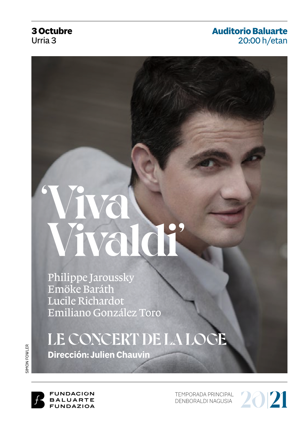 'Viva Vivaldi'