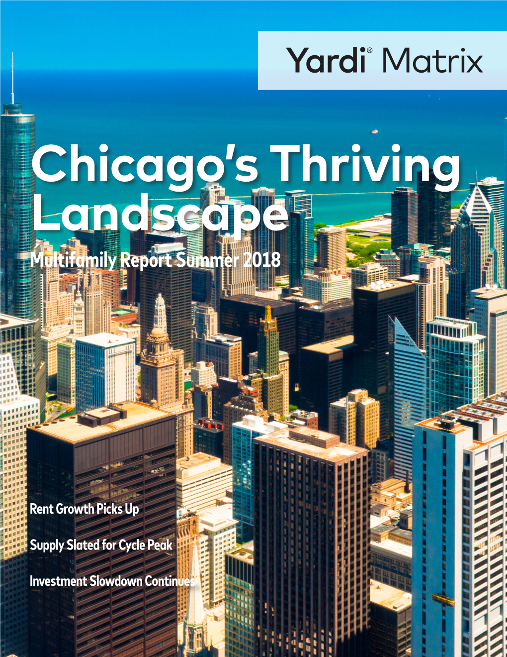 Chicago's Thriving Landscape