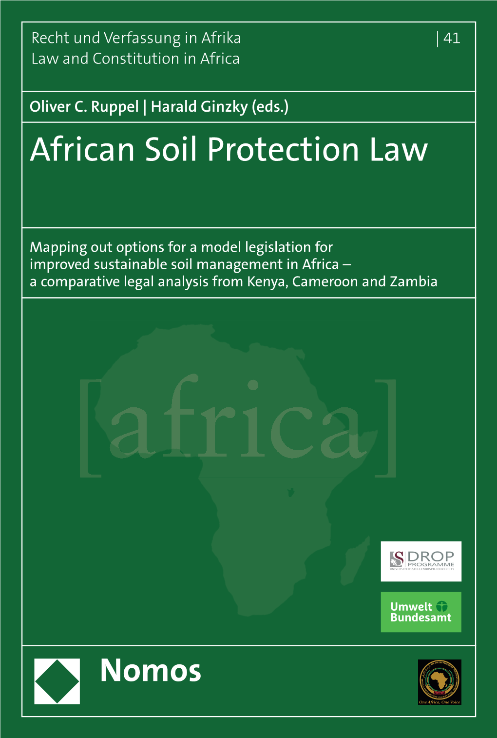 African Soil Protection Law