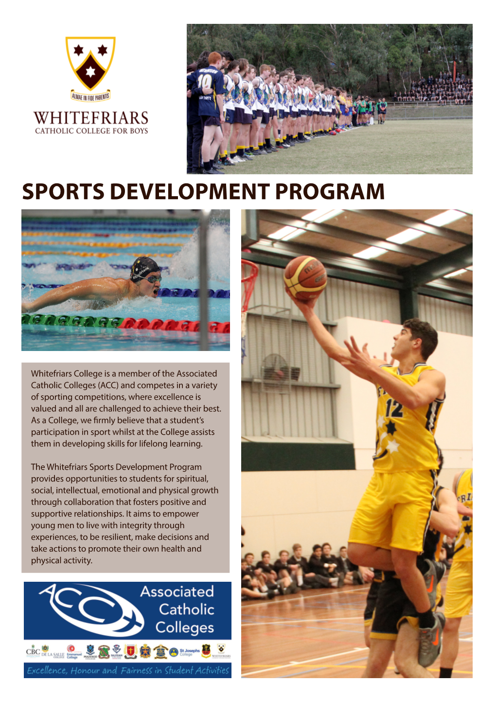 Sports Development Program