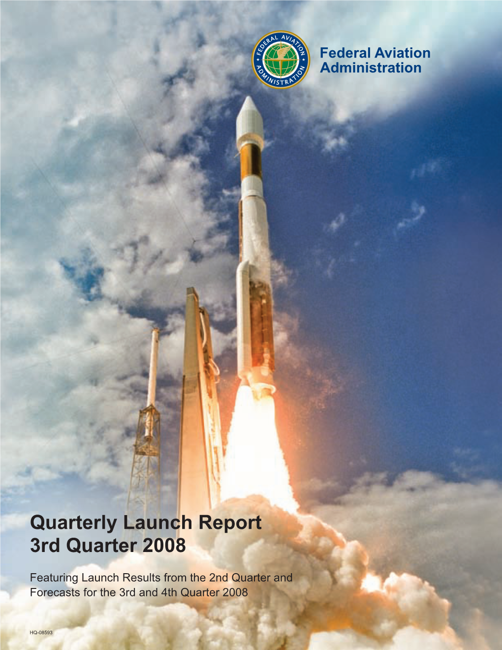 3Q2008 Quarterly Report