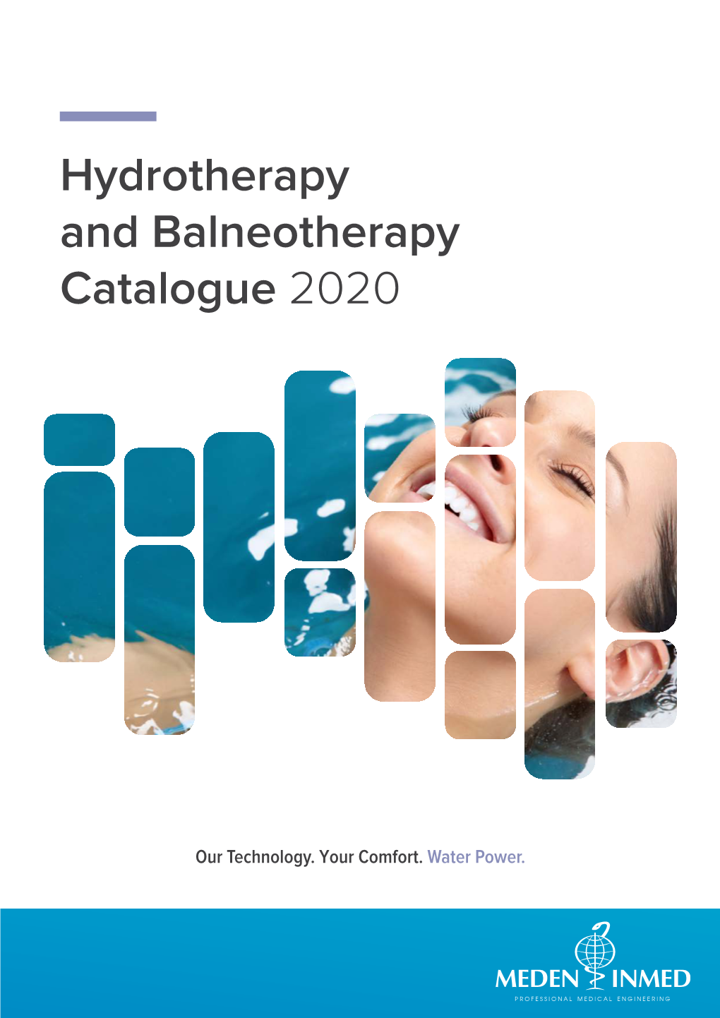 Hydrotherapy and Balneotherapy Catalogue 2020