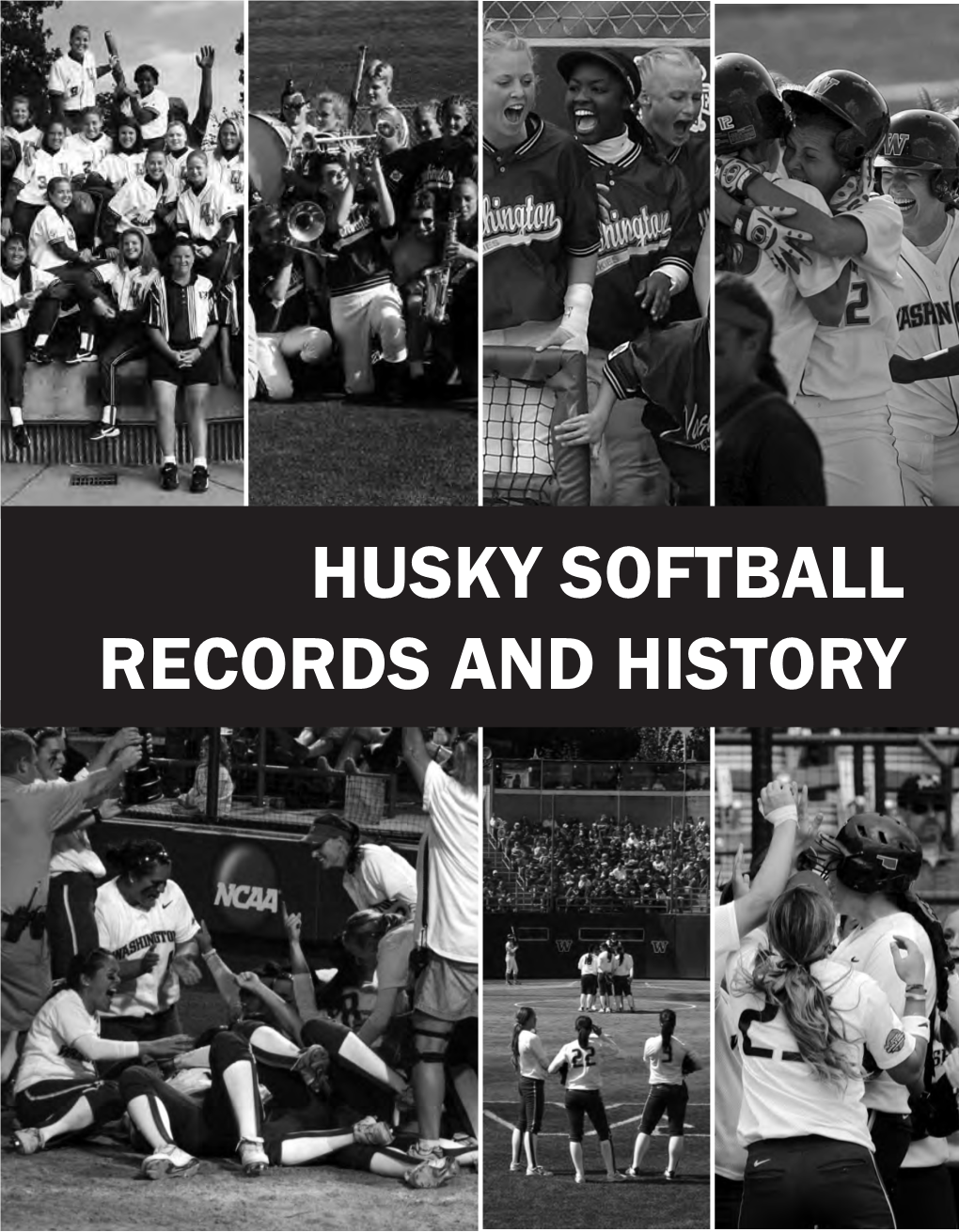 Husky Softball Records and History