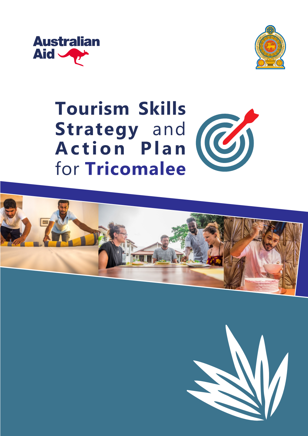 Tourism Skills Strategy and Action Plan for Tricomalee