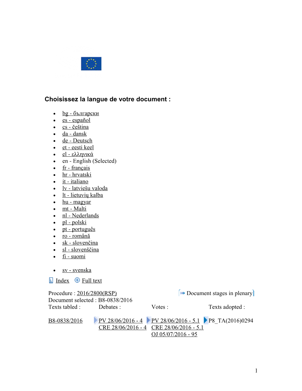 The EU Fundamental Rights Agency in The