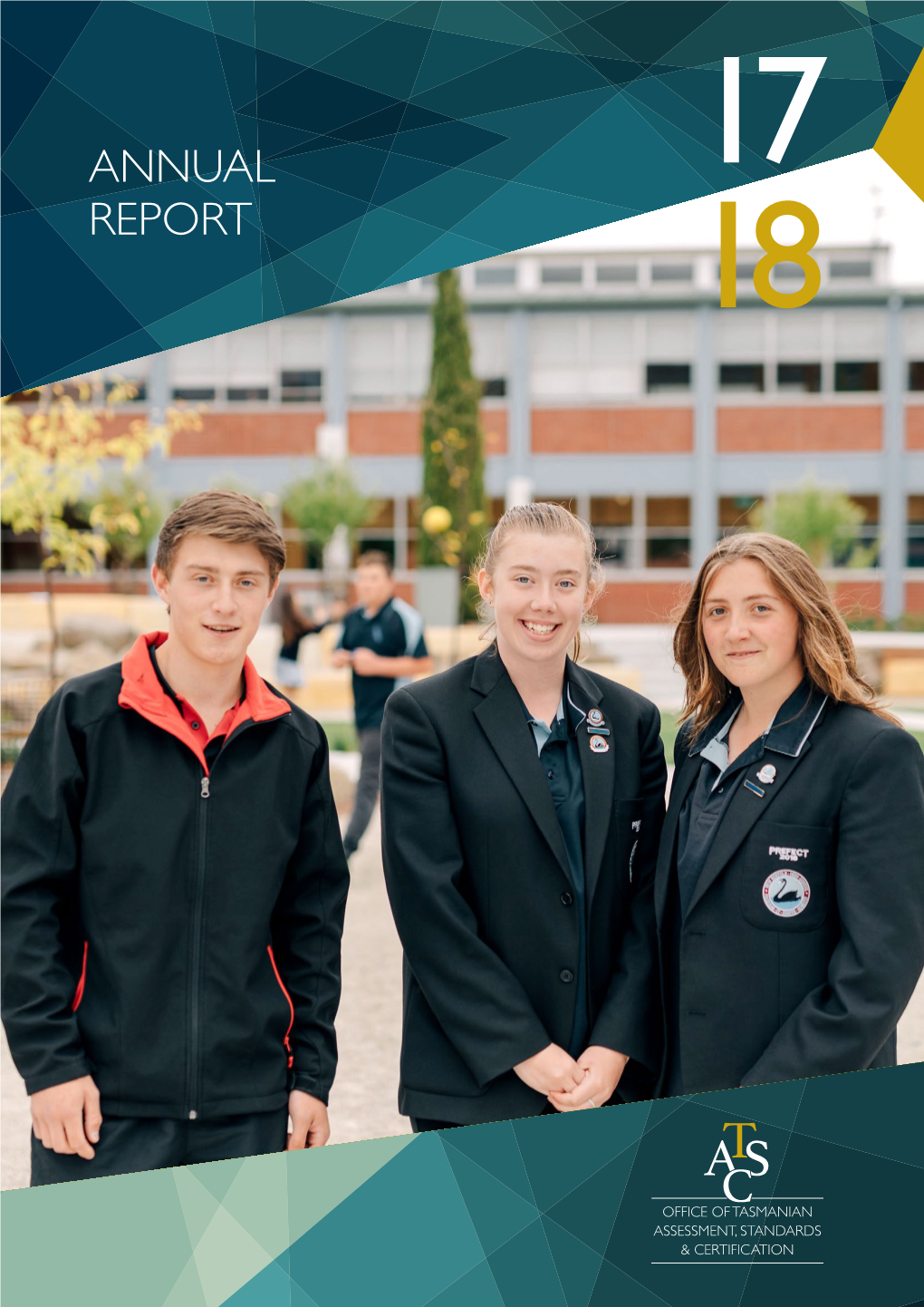 TASC Annual Report 2017 – 2018