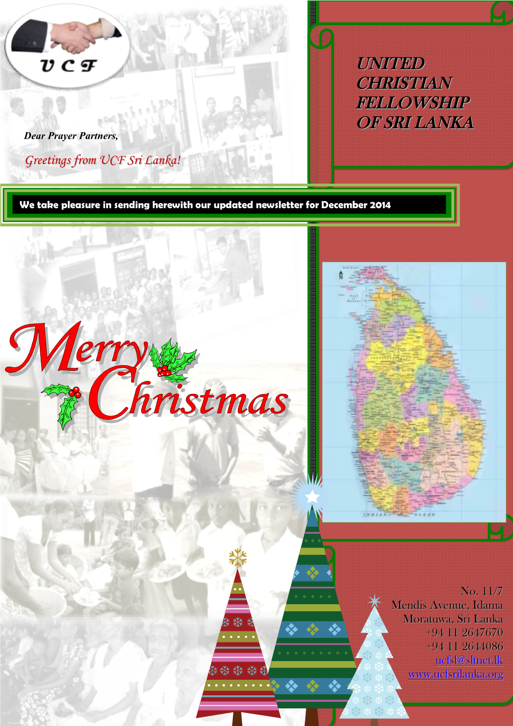 United Christian Fellowship of Sri Lanka
