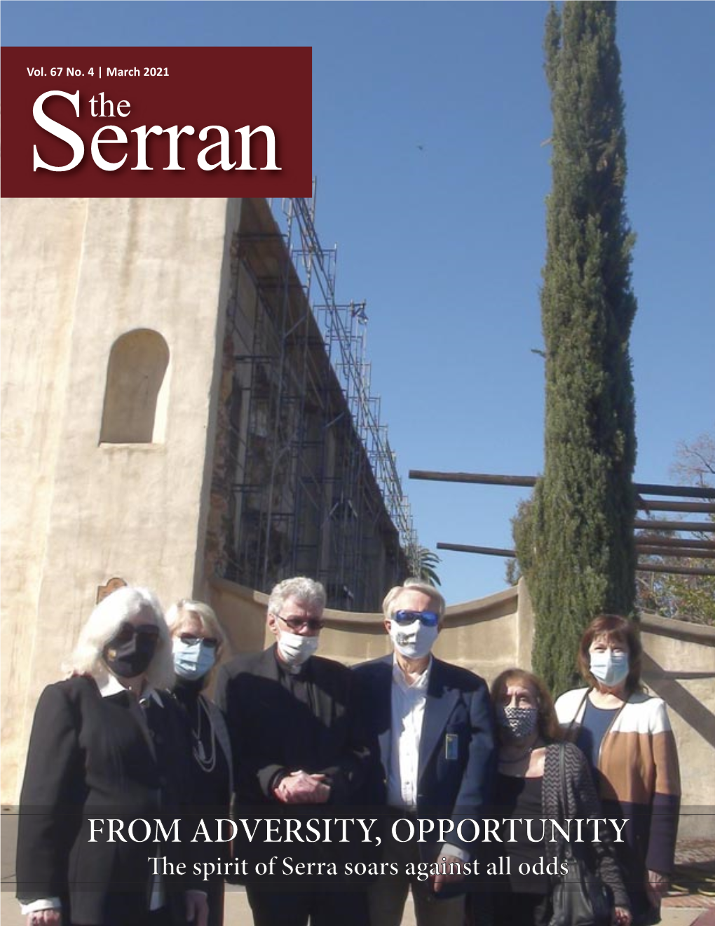 March 2021 Serran Magazine Web.Pdf