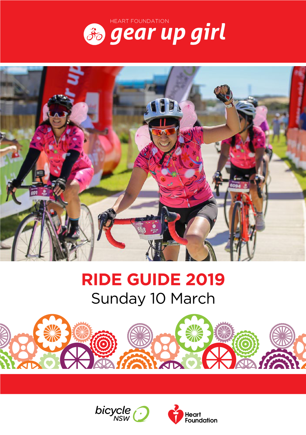 RIDE GUIDE 2019 Sunday 10 March Every Rider, Any Size