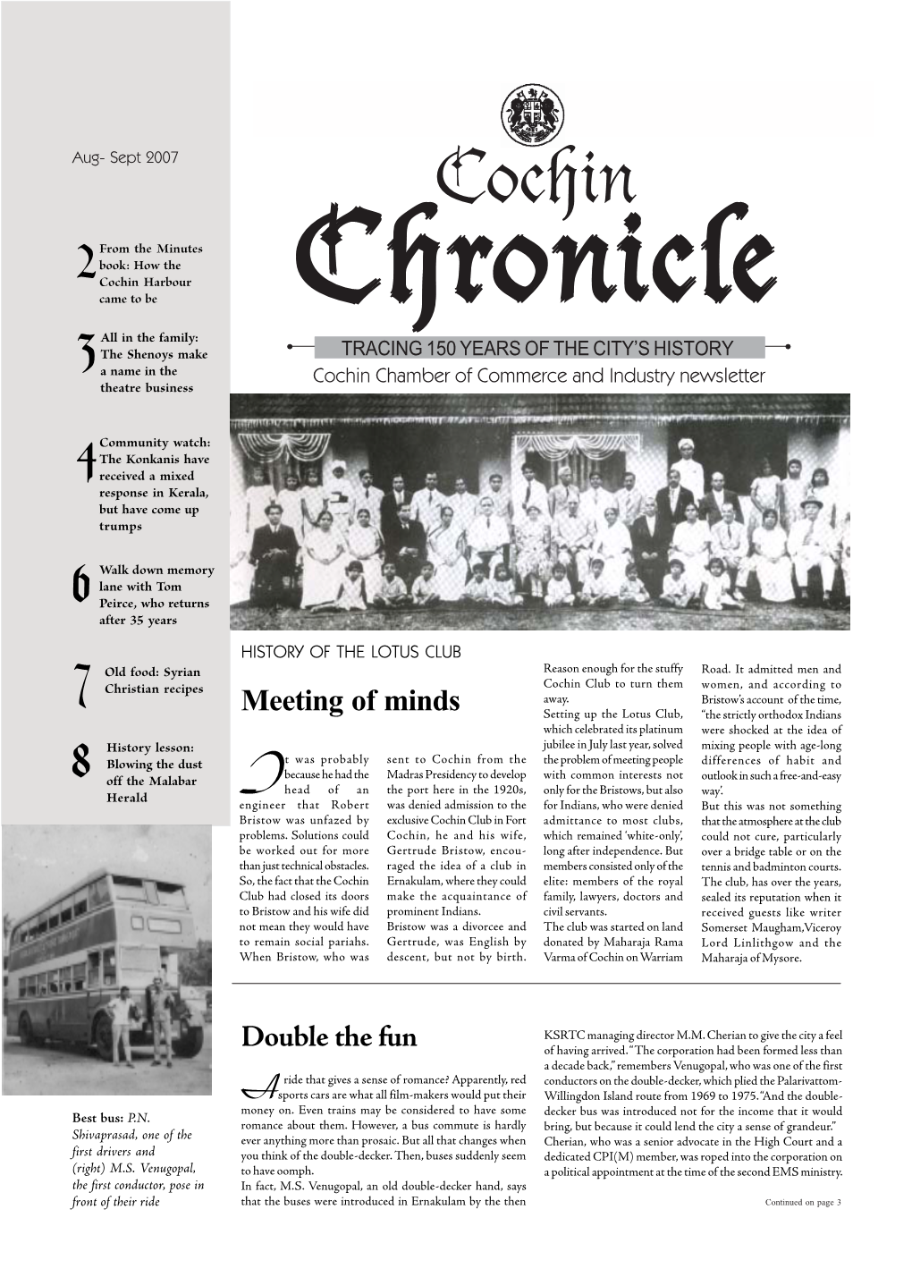 Chronicle Final.Pmd