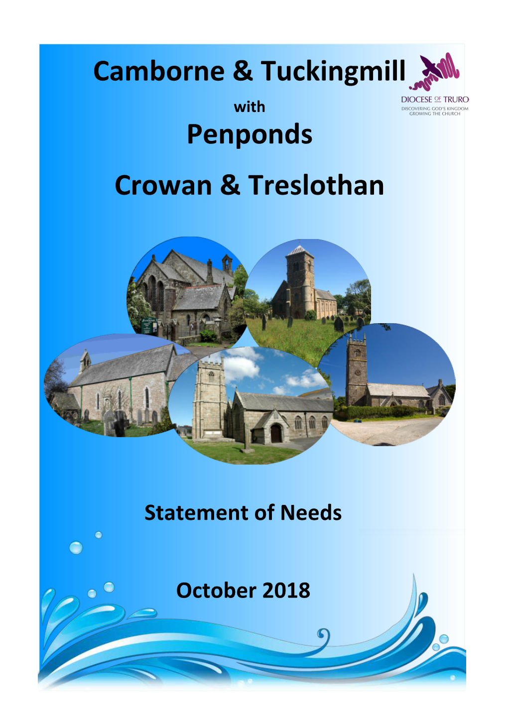 Camborne & Tuckingmill Penponds Crowan & Treslothan