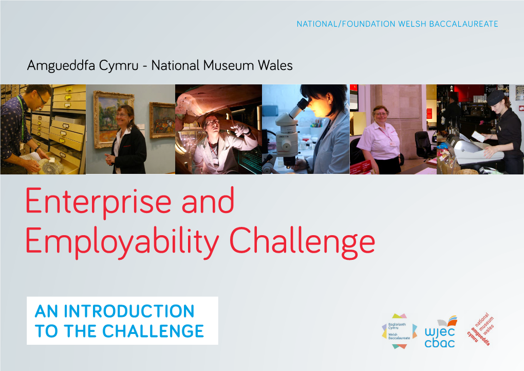 Enterprise and Employability Challenge