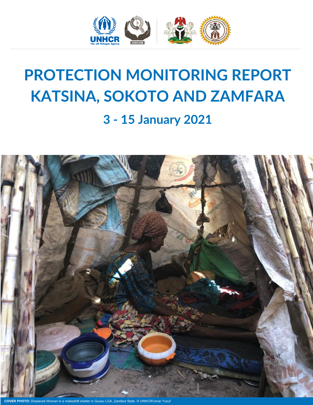 Protection Monitoring Report Katsina, Sokoto And
