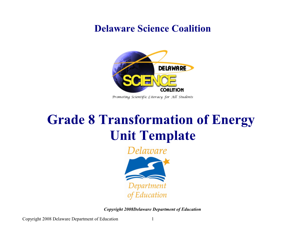 Delaware Science Coalition