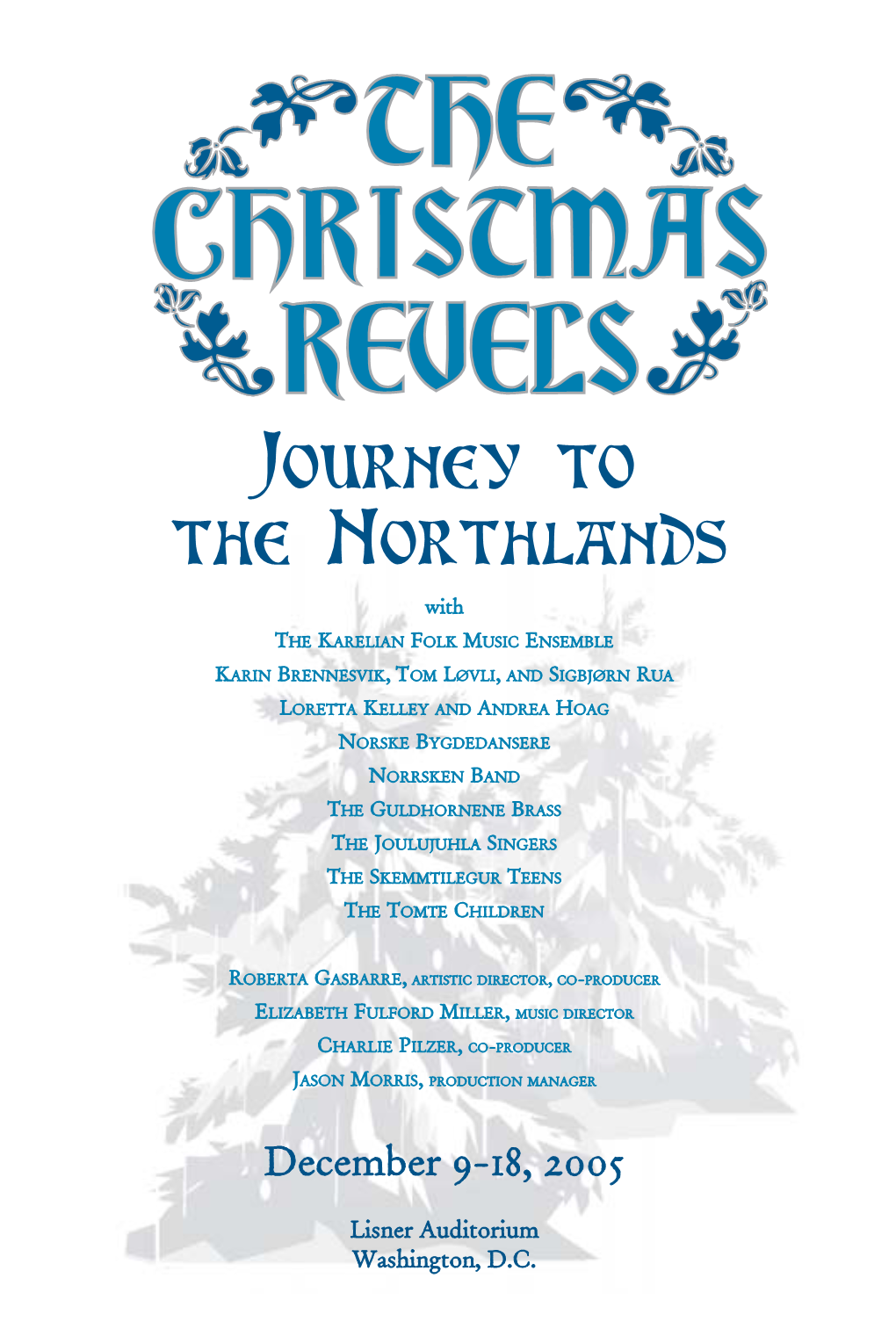 2005: Northlands (Nordic)