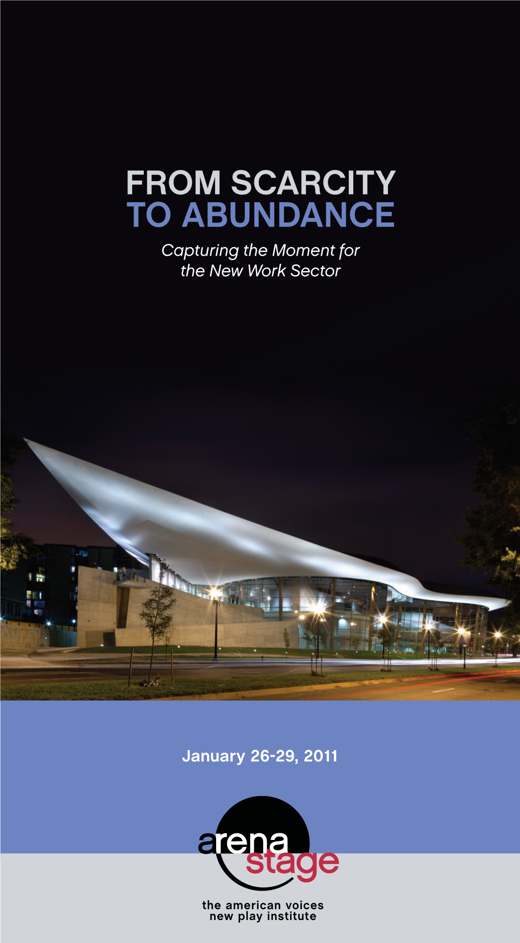 Scarcity to Abundance Book