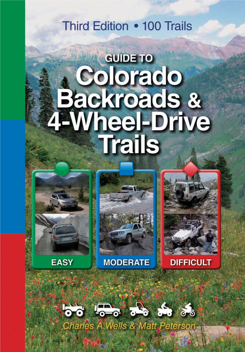 FREE PREVIEW Colorado Backroads and 4WD Trails 3Rd Edition