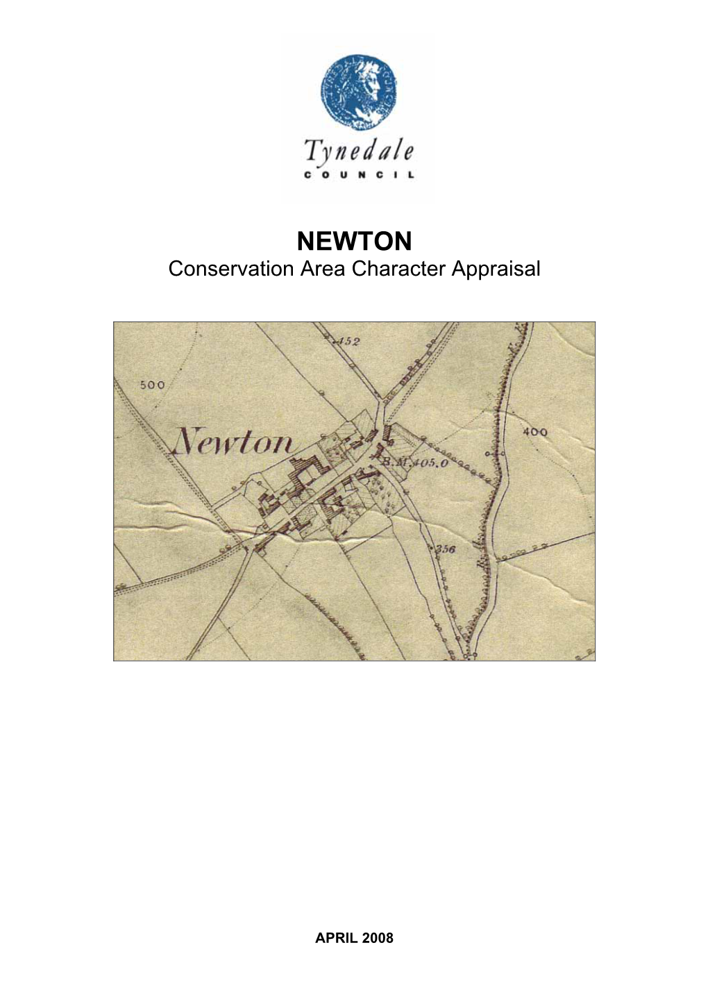 NEWTON Conservation Area Character Appraisal