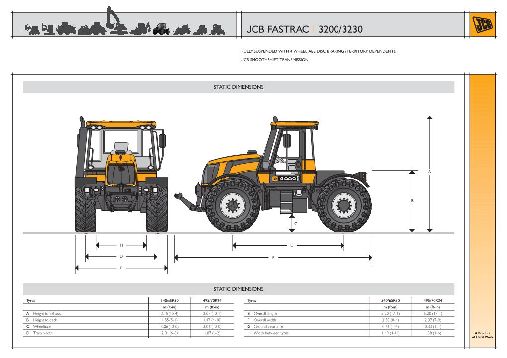 Jcb Fastrac | 3200/3230 Jcb Fastrac | 3200/3230 Jcb Fastrac | 3200/3230