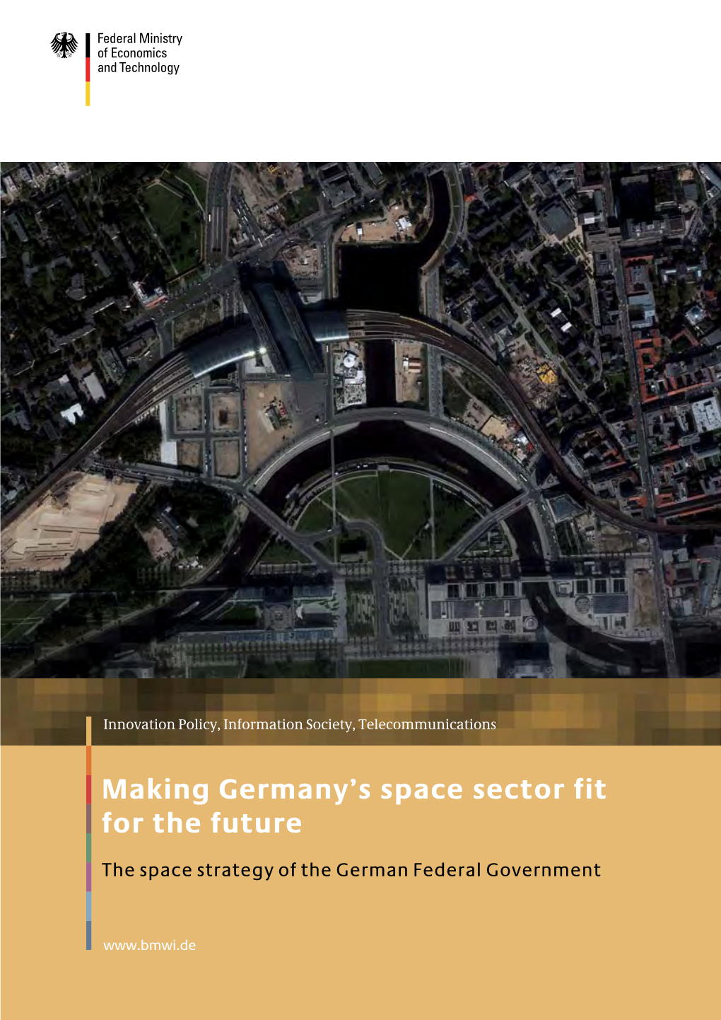 Making Germany's Space Sector Fit for the Future