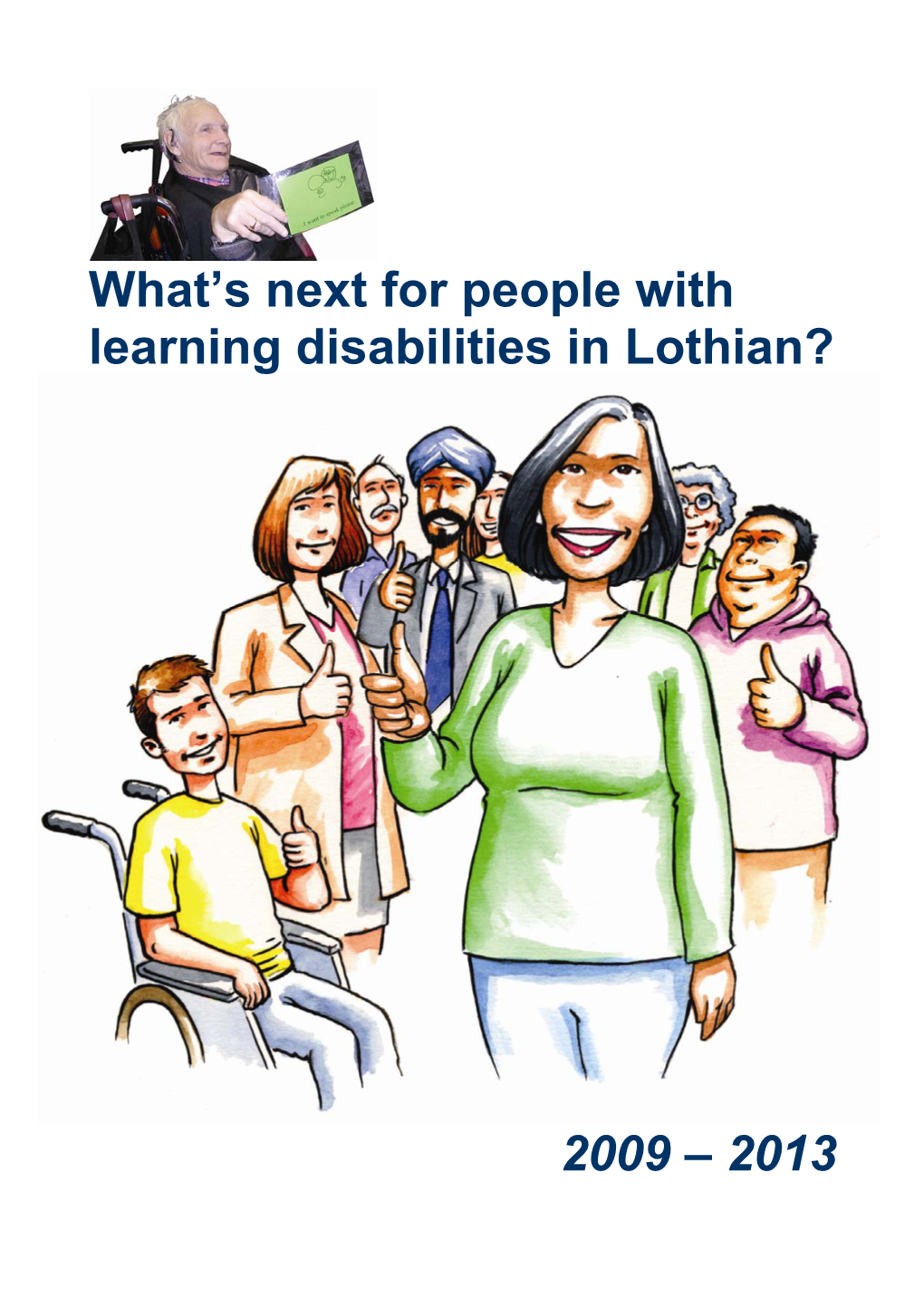 06. Learning Disability Strategy