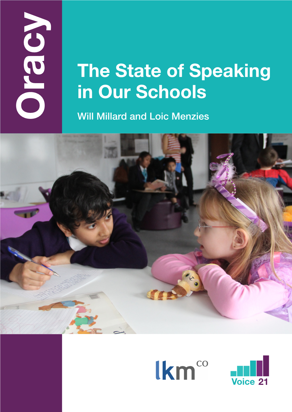 The State of Speaking in Our Schools