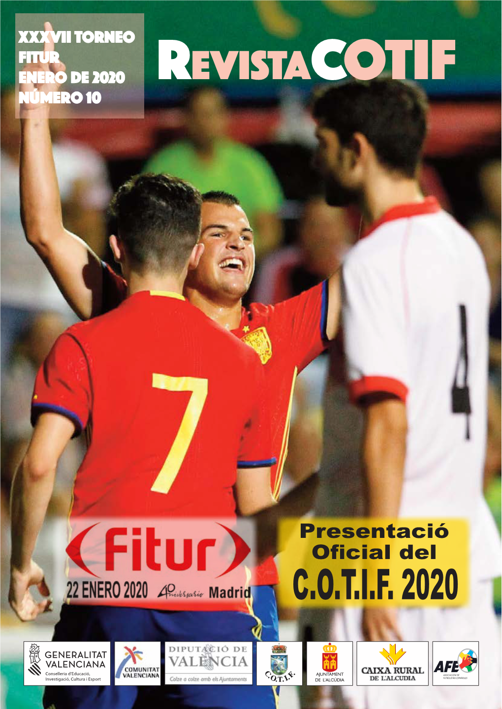 Revistacotif C.O.T.I.F. 2020