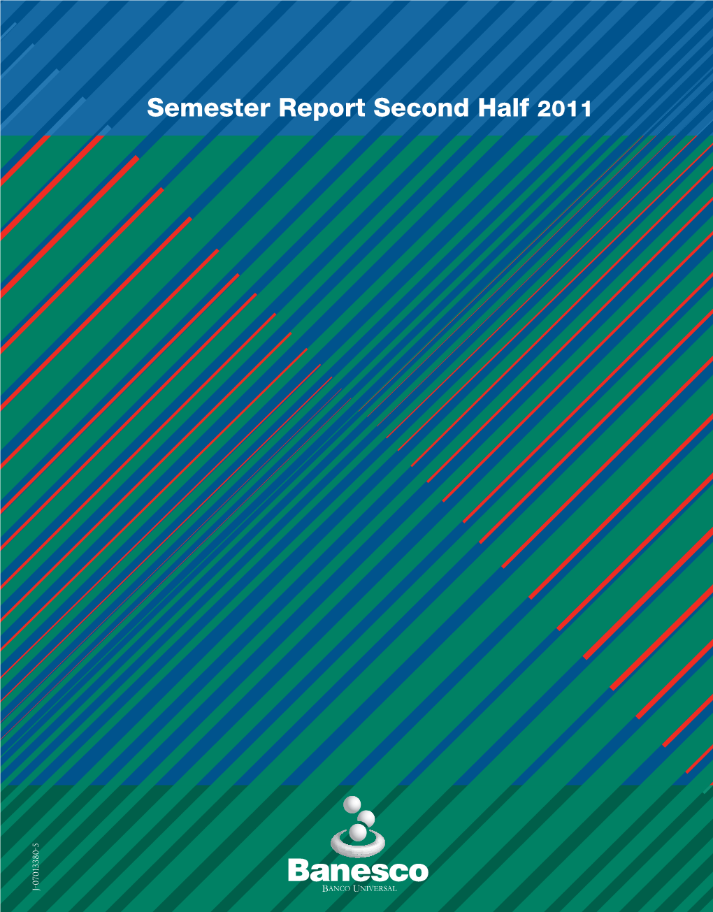 Informe Segundo Semestre 2011