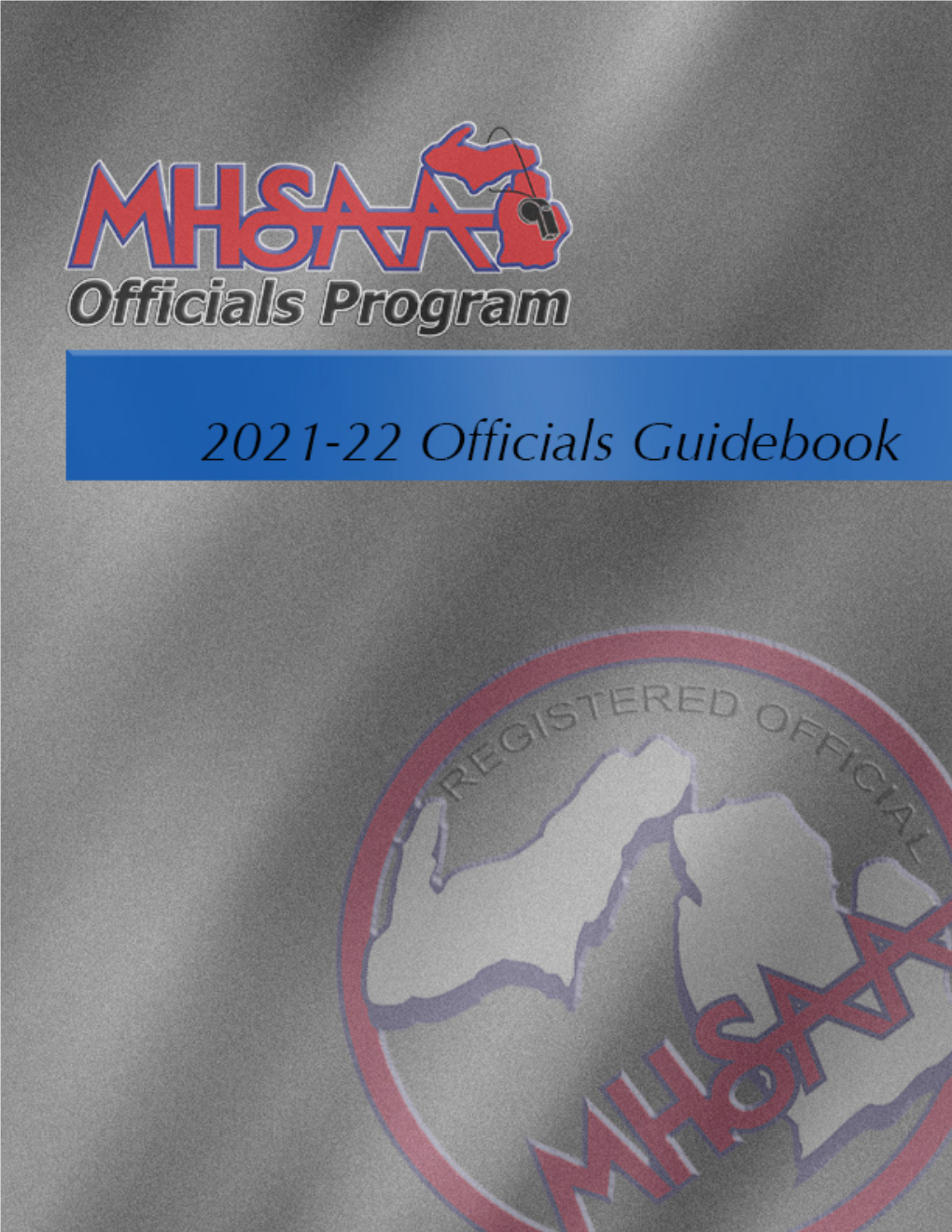 MHSAA Officials Guidebook