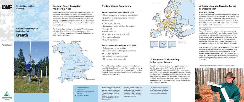 Kreuth Other Research Initiatives