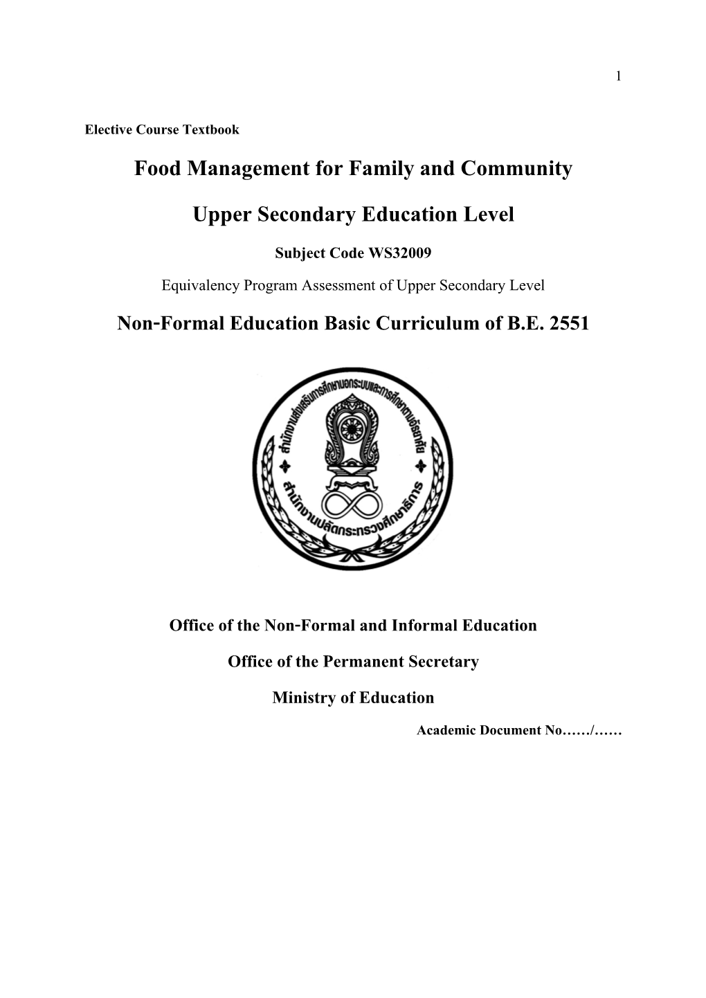 Nutrition for the Preschool Children Preschool Children Are the Children Whose Ages Are 1 – 5 Years