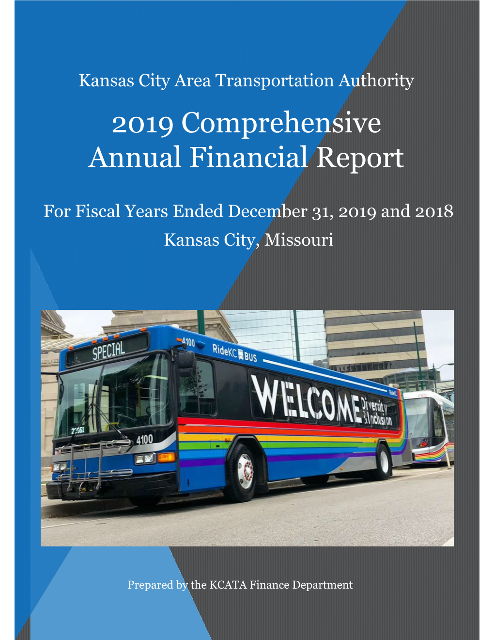 2019 Comprehensive Annual Financial Report