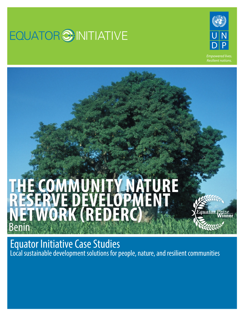 The Community Nature Reserve
