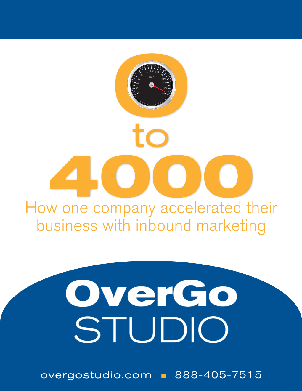 How One Company Accelerated Their Business with Inbound Marketing