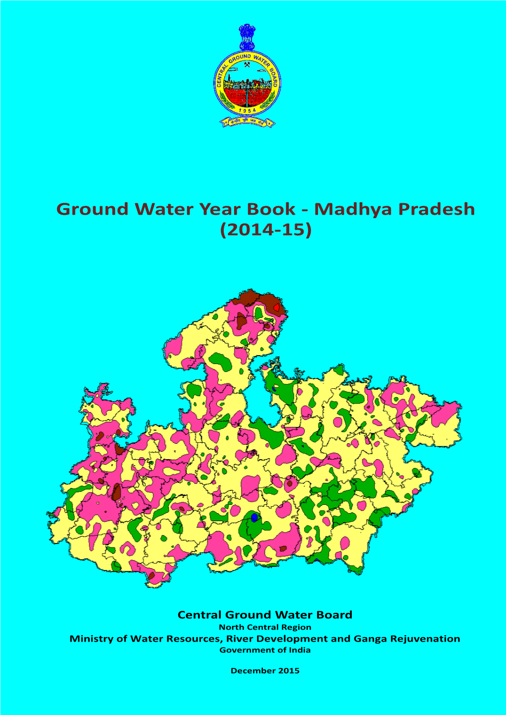 Madhya Pradesh (2014-15)