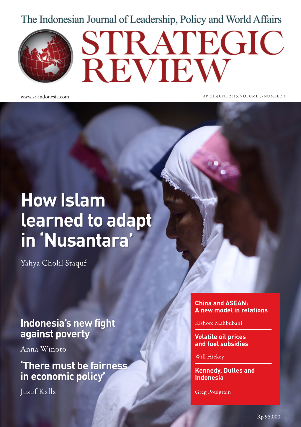 How Islam Learned to Adapt in 'Nusantara'