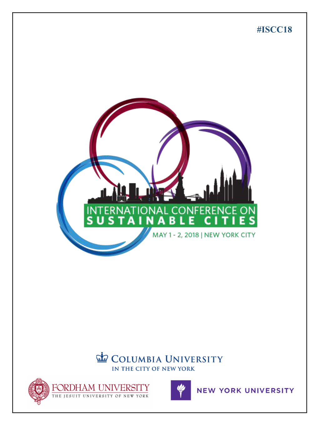 Download the Sustainable Cities Program